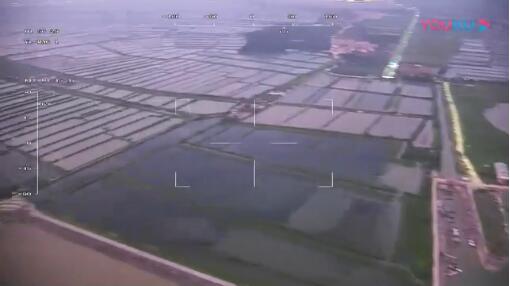 2W图传 海上单程70公里视频图像（四）